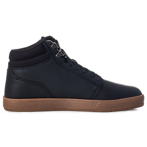 Tenis DC Shoes Crisis ADYS100775BGM Hombre negro 28 Bodega