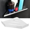 Big sale Wall Mounted Shower Corner Shelf Storage Rack Organizer Holder