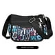 thumbnail image 2 of Crossbody Bag, Large Capacity Nylon Bag, Multi Compartment Fashion Travel Bag, Waterproof Foldable Adjustable Portable, High-Quality Nylon Material, For Office Work Everyday Use, 2 of 6