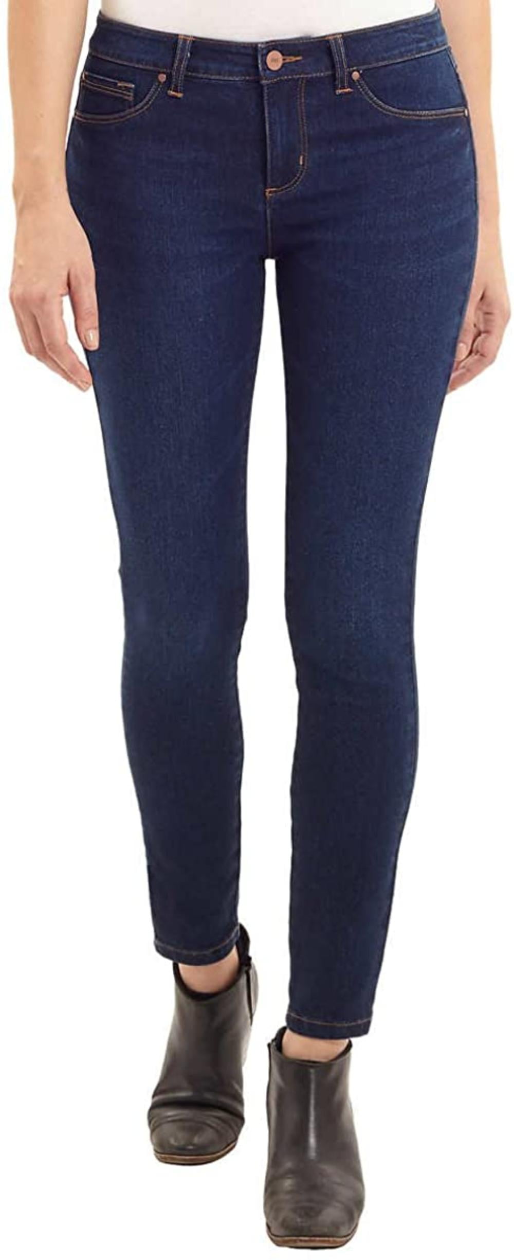 Jones New York Essex Skinny Mid-Rise 