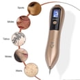 thumbnail image 1 of Limpiadores faciales con bolígrafo láser de plasma de 9 niveles para eliminación de lunares, 1 of 4