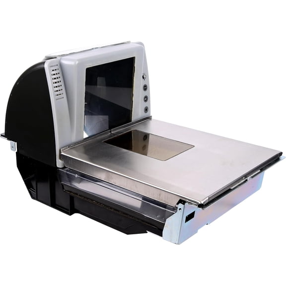 Restored NCR RealScan 7878-2001 Bi-Optic Barcode Scanner/Scale with EAS Sensormatic  High-Performance Retail POS Scanner (Refurbished)