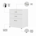 thumbnail image 3 of BBF Universal Laundry Room Storage Cabinet with Drawers, 3 of 8