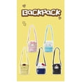 thumbnail image 2 of Minimochila Shuyun Girls Anime Kawaii + Llavero azul marino, 2 of 5