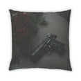 thumbnail image 2 of Ahgly Company Tools Guns Indoor Throw Pillow, 18 inch by 18 inch, 2 of 6