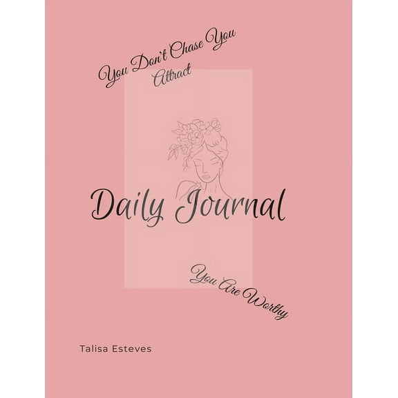 Daily Journal, (Paperback)