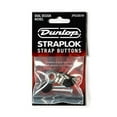 thumbnail image 2 of Dunlop Strap Buttons - Guitar - Dual Design  - Nickel, 2 of 4