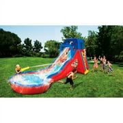 Banzai Double Cannon Blast Water Slide