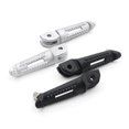 thumbnail image 3 of suitable for Motorcycle Accessories Front Footrests Foot Rest Foot Pegs Pedal Aluminum For Street Triple 765 R RS 765R 765RS Moto2 2020-2025, 3 of 7