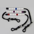 thumbnail image 6 of Golf Bead Counter, Pro Golf Plastic Bead Counter Strokes Score Count Training Scorer with Clip, 6 of 8