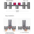 thumbnail image 2 of 1pcs Docking Station Extension Bracket Compatib with Dyson Digital Slim/V7/V7 Slim/V8/V8 Slim/V10/V11/V11 Outsize/V12/V15/Outsize, Storage Holder for Cisea Vacuum Caner Accessories, 2 of 5
