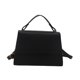 thumbnail image 5 of Bolso de mujer de color liso, estilo coreano, pequeño bolso cuadrado, nuevo estilo de invierno 2025, bolso bandolera informal sencillo, 5 of 5