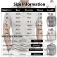 thumbnail image 5 of KLHDSF Men's Short Sleeve Polo Shirts Casual Slim Fit Basic Cotton Shirt Top 3-Button Golf Shirt, Summer Wear, Casual, Trip, Work, Outdoor Black L, 5 of 10