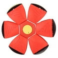 thumbnail image 2 of Balle de Décompression Volante, Rouge Intégrée Amusante pour Coordination Main-il Jouets Interactifs Épaissis pour Extérieur, 2 of 7