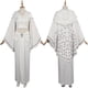 thumbnail image 5 of Leia Bikini Esclava Cosplay Vestido de Chica Fantasía Disfraz de Película Mujeres Mujer Batalla Espacial Fantasía Halloween Carnaval Ropa de Rol, 5 of 5