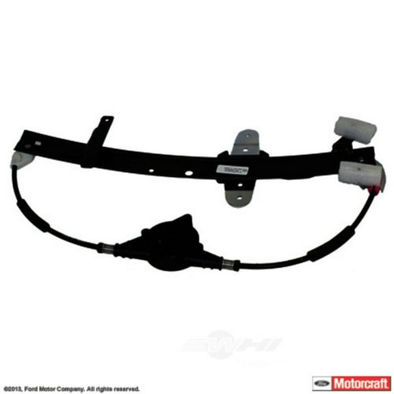 Motorcraft WLR-8 Window Regulator Fits select: 1992-2011 MERCURY GRAND MARQUIS, 1992-2011 FORD CROWN VICTORIA