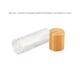 thumbnail image 5 of Vidrio Enrollables De 10 Ml Para Botellas De Rodillo De Vidrio De Aceite Esencial, Contenedor Recargable Con Tapa De Bambú 2 Botellas Monstrate CE008864-02, 5 of 5