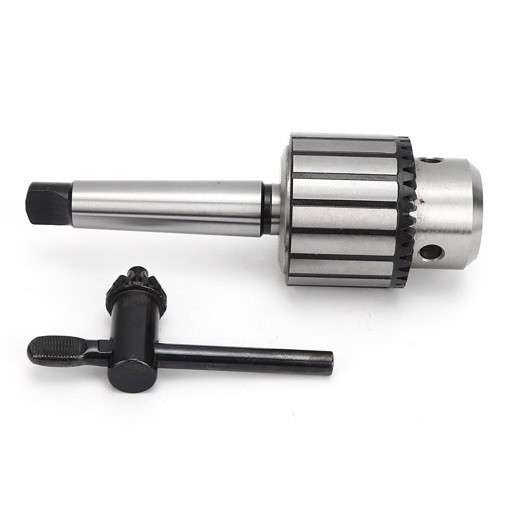 Workholding Tool, B22 Drill Chuck, Standard Size Strong Grip Force Wear