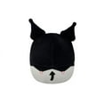 thumbnail image 2 of Hello Kitty & Friends 8" Squishmallows Hellow Kitty Plush in Kuromi Hoodie, 2 of 9