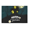 thumbnail image 2 of MKHERT Happy Halloween Doormat Rug Home Decor Floor Mat Bath Mat 23.6x15.7 inch, 2 of 3
