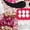 Pink, variant on Pink Snowflake Nutcracker Patchwork Print - Toddler Long Sleeve Graphic Tee and Youth Long Sleeve Graphic T-Shirt