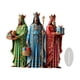 thumbnail image 1 of Adornos religiosos de Jesús Colección de figuras de Jesús Estatua decorativa de Jesús Decoración de mesa para el hogar Mesa Estante para dormitorio, 1 of 9