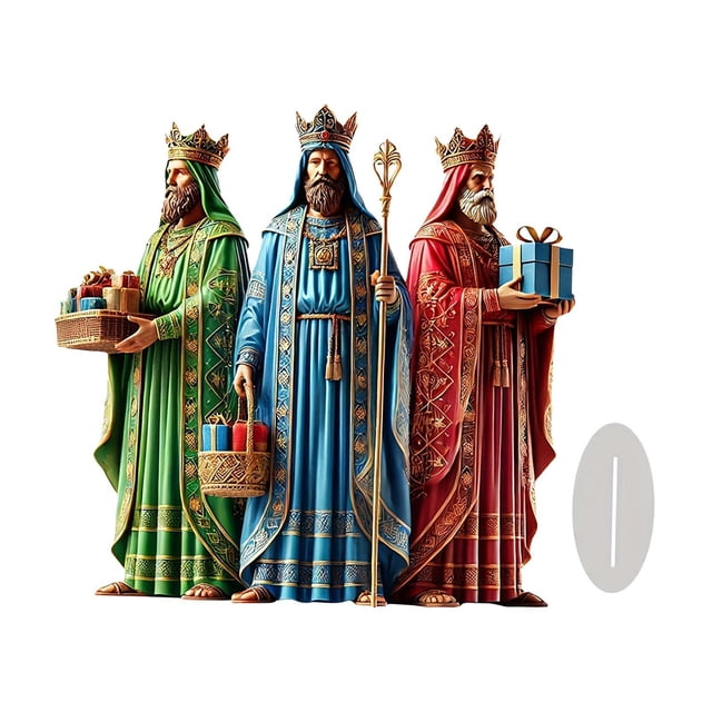 Adornos de Jesús en acrílico, estatua de Jesús, regalos cristianos, recuerdos, figura de Jesús, decoración navideña para , gabinete de