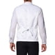 thumbnail image 3 of INSPIRE CHIC Chaleco de Hombre Brillante con Cuello en V Sin Mangas Chaleco Metálico Brillante para Fiesta Formal S Dorado, 3 of 5