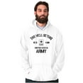 thumbnail image 5 of US Army Star Logo This We’ll Defend Hoodie Sweatshirt Women Men Brisco Brands M, 5 of 6