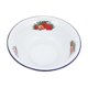 thumbnail image 3 of Large Ramen Bowl Vintage Enamel Rice Bowls For Dining Home Use 20x20x6cm Food Serving 1Pcs, 3 of 4