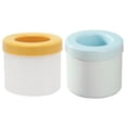 thumbnail image 3 of Molde Silicona para Cubitos Hielo Con Tapa Fabricante Whisky (cielo) Azul, 3 of 7