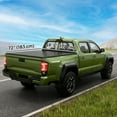 thumbnail image 3 of Outsunny 6ft Soft Tri-Fold Truck Bed Tonneau Cover for 5.75/5.8 ft Bed, 3 of 10