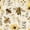 Cream Yellow, variant on Erosebridal Elegant Bee Twin Comforter Sets,Graceful Flower Bedding Set,White Yellow,Polkadot Reversible,2-Piece,1 Comforter and 1 Pillowcase