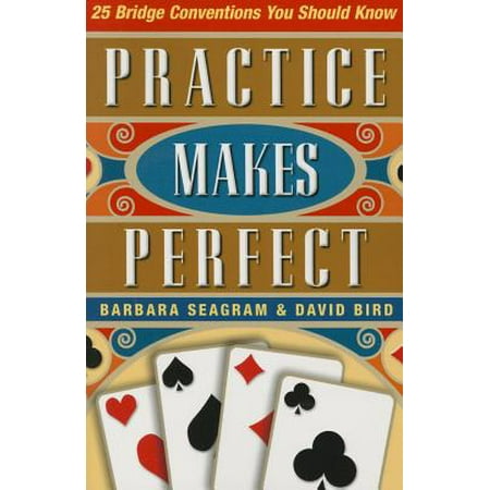 25 Bridge Conventions: Practice Makes Perfect