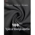 thumbnail image 4 of Camiseta Sin Mangas Para Chalecos Deportivos De Secado Rápid, 4 of 5