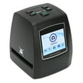 thumbnail image 1 of Film and Slide Scanner with 2.4inch Digital LCD Screen, Converts 135 Film, 126KPK Film, 110 Negatives Film and Monochromatic, Slides to High Resolution Digital Image Files, 1 of 7