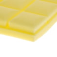 thumbnail image 4 of 6 paneles de espuma acústica de cuña para absorción de sonido de audio Amarillo, 4 of 9