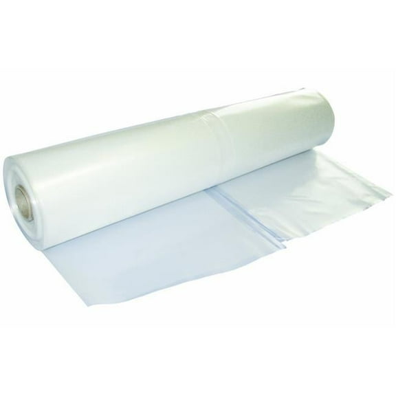 Dr. Shrink DS-407100C 40 x 100 ft. 7 ml Shrink Wrap - Clear
