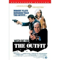 Warner Archives - The Outfit [DIGITAL VIDEO DISC]