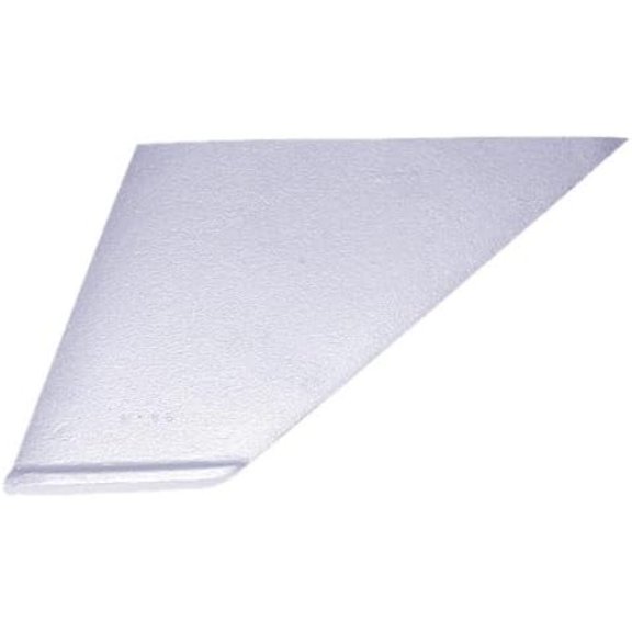 Bilot RS-1-DP-8-16 Replacement Skeg - for Bombardier, Evinrude, , OMC and V6 Outboards