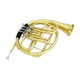 thumbnail image 3 of MERIGLARE French / Double In Bb / F, Musical Instrument, Incl. Luxury Hard Case, 3 of 9