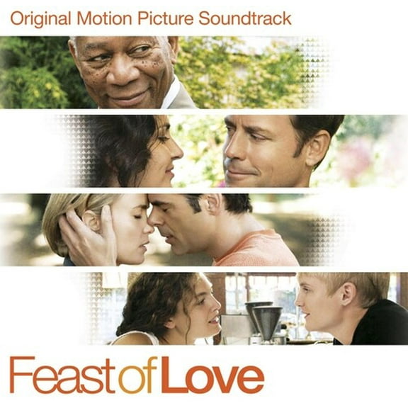 Various Artists - Feast of Love (Original Motion Picture Soundtrack) - Soundtracks - CD