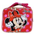 thumbnail image 1 of Disney Minnie Souris Enfants Sac à Lunch Rouge et Rose, 1 of 1