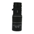 thumbnail image 4 of OULII 1Set Black Plastic Monocular Telescope Torch Light for Sporting Events, 4 of 8