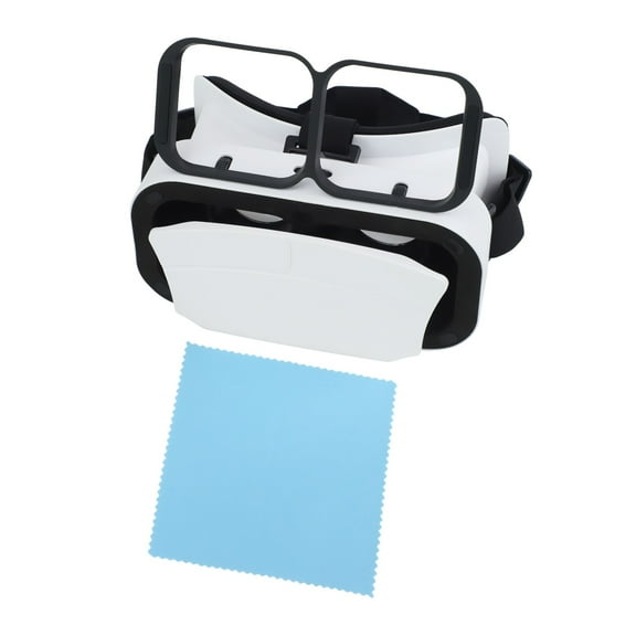 VR Headset For IOS & For Android Virtual Reality Adjustable VR Glasses Immersive 3D Movies Integrated Gaming Console Game Parts