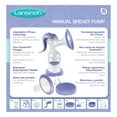 Lansinoh Manual Breast Pump