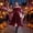 Wine Red, variant on Sorvello Women's Gothic Flared Sleeve Cami Dress Solid Chiffon Irregular Hem Lace Up Corset Slip Dress Halloween Witch Cosplay Costume for Women Black L