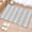 Grey, variant on Bathroom Rugs 2x3 Ft, Vintage Stripes Non Slip Area Rugs for Kitchen Bedroom Entryway, Retro Minimalist Lines Pattern Light Blue Washable Carpet Runner Rug Floor Mats for Bedroom Home Decor