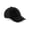 Black, variant on Beechfield®  Outdoor Waterproof 6 Panel Baseball Cap (Pack of 2)