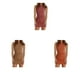 thumbnail image 2 of Sonducket Faldas casuales Vestido estético Traje de verano Artesanía Accesorios de dama Ropa de mujer al aire libre de larga duración Vestidos Naranja SG, 2 of 6